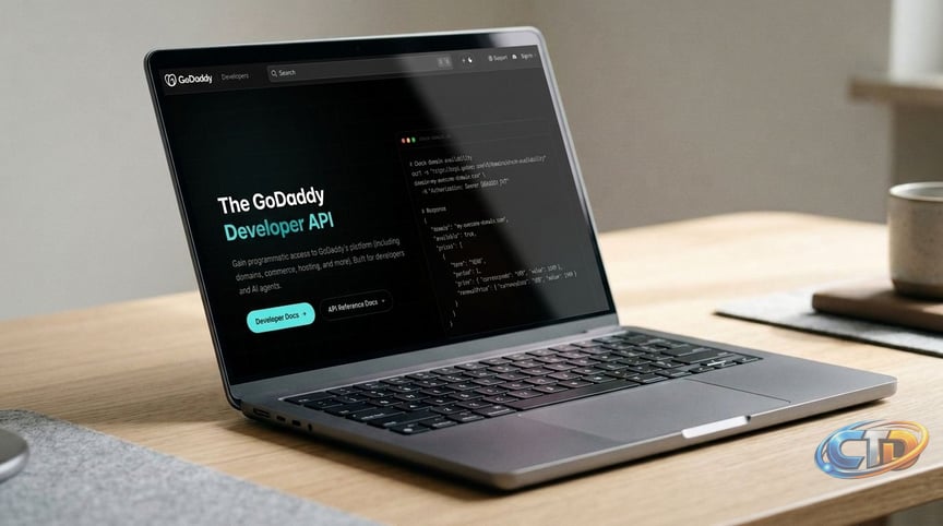 Is GoDaddy’s Expanded Developer Platform the Right Website Solution for You?