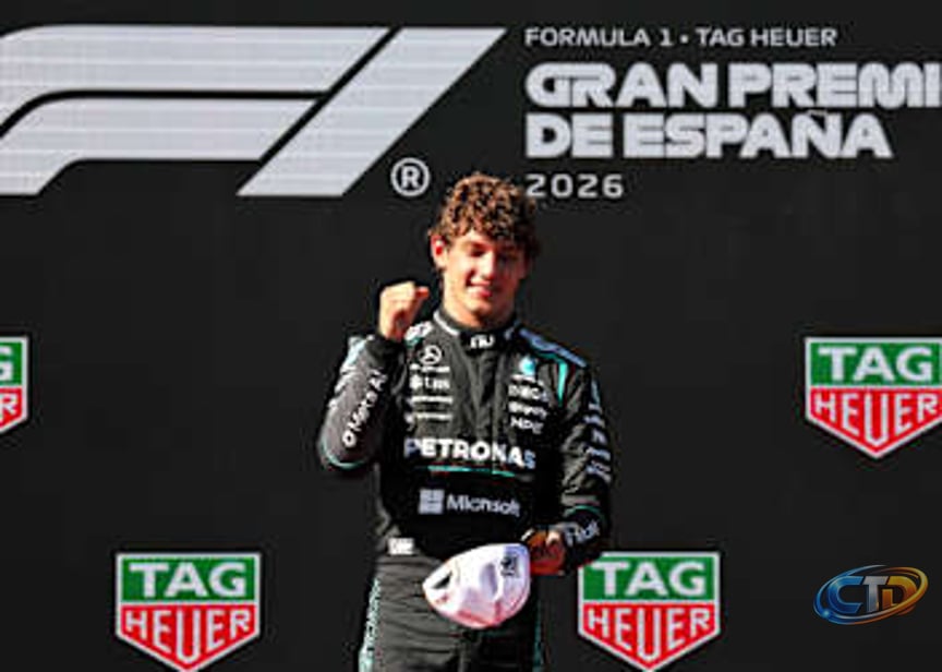 Fred Vasseur/Ferrari sensed a heavy penalty: warning for Hamilton came too  late - Formula 1 - SPEEDWEEK.com