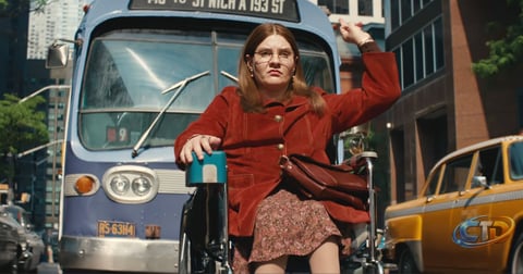 Being Heumann: Apple TV’s New Must-Watch Movie from CODA Director
