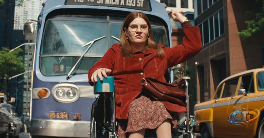 Being Heumann: Apple TV’s New Must-Watch Movie from CODA Director