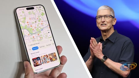 Tim Cook's Biggest Mistake: Lessons from Apple Maps Launch