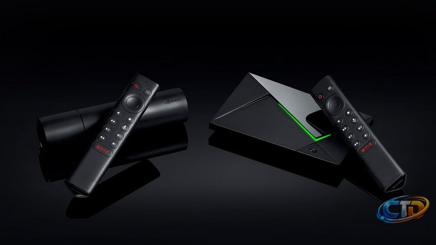 What Upgrades Would Make the New Nvidia Shield TV Stand Out?