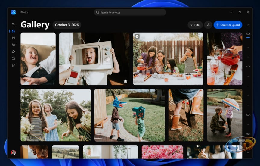 Meet the new Photos app on Windows 11 | Windows Experience Blog