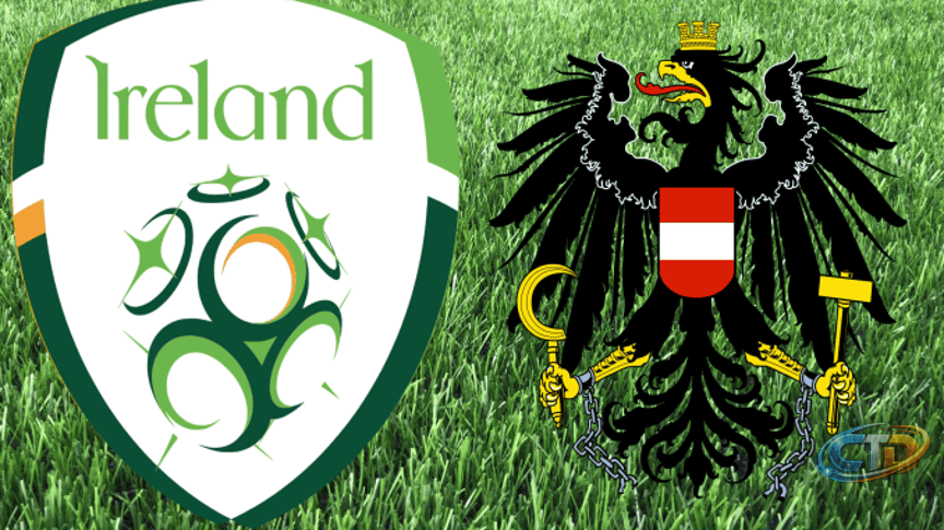 2026-27 UEFA Nations League: League B3 – Ireland vs Austria – Sport Grill