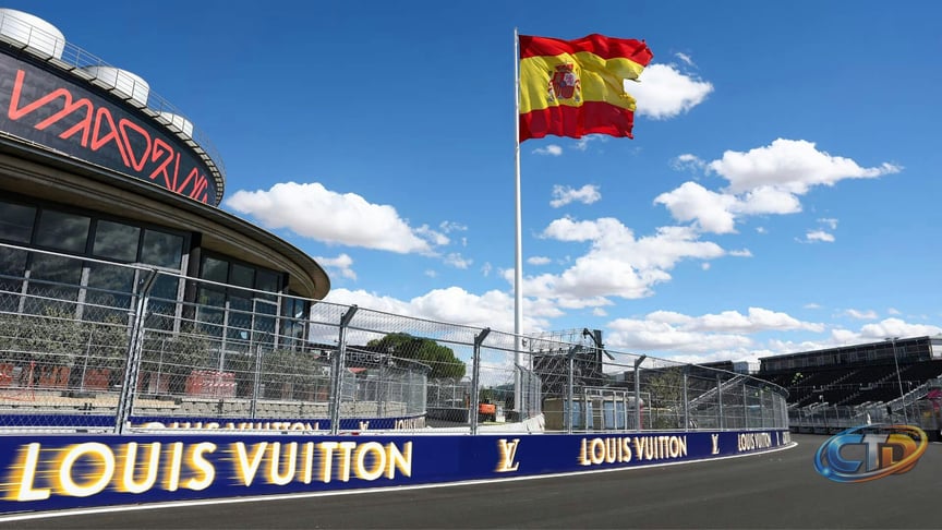 2026 Spanish Grand Prix: Formula 1 Arrives at Madring | Formula 1 Dashboard