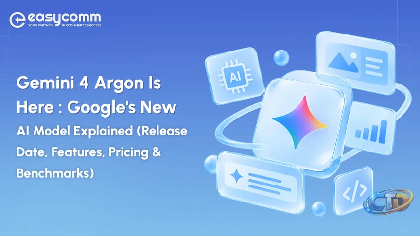 Gemini 4 Argon: Release Date, Pricing & Benchmarks
