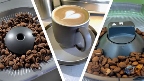 Top 3 Coffee Makers with Grinders for Effortless Brewing