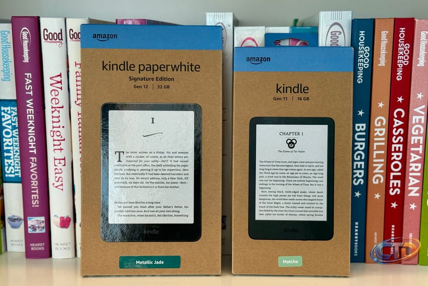 The 7 Best E-Readers for Reading, Note-Taking and Travel