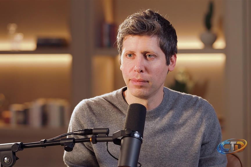 Sam Altman on the burden of leading OpenAI amid AI safety concerns: 'You  get used to anything' | Fortune