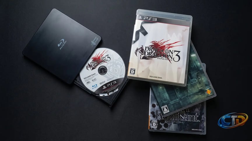 The RPCS3 emulator now supports direct launch of games from PlayStation 3  Blu-ray discs.