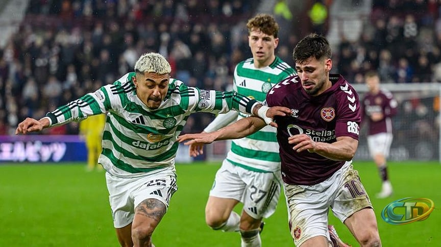 How to Stream and Watch Celtic vs Hearts Live for the Scottish Premiership Title