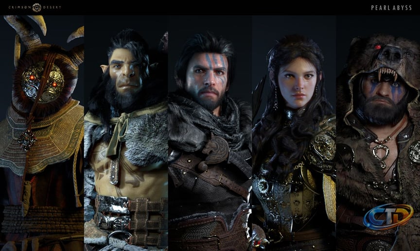 Why Crimson Desert Prioritizes Human Voice Acting Over AI