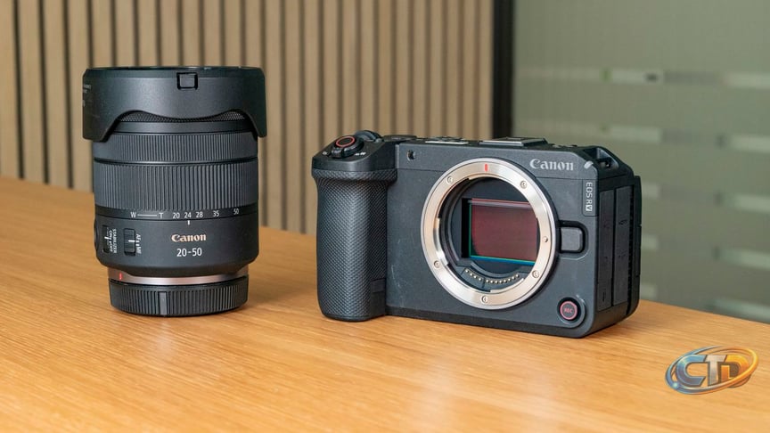 Canon EOS R6 V: 5 Key Insights on the New Video-First Full-Frame Camera