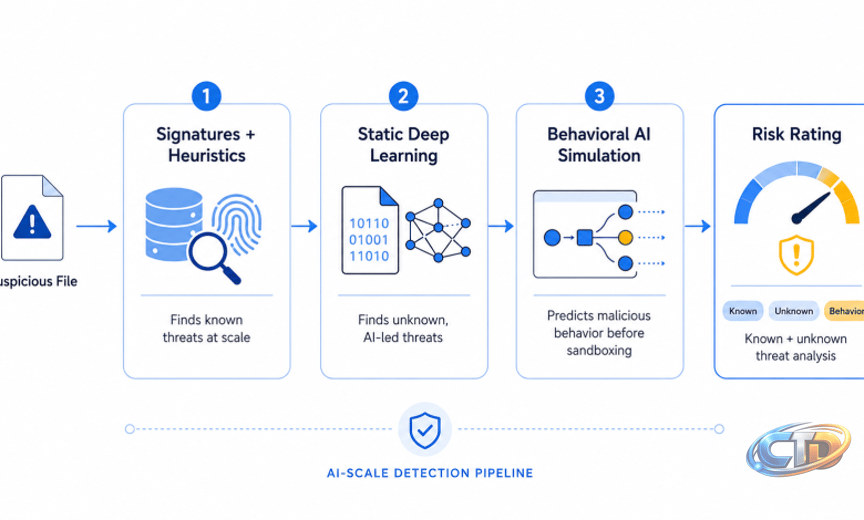 AI Makes 3 Things We “Know” About Malware Detection Wrong | The AI Journal