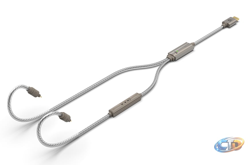 Ifi Go Cable: Inline Amp For IEMs | The Ear
