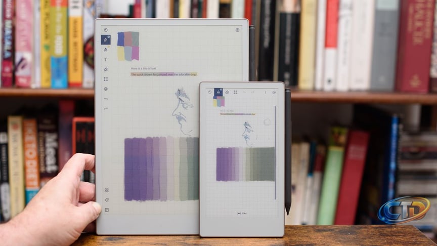 Should You Buy a reMarkable Paper Pro or Paper Pro Move e-ink Tablet?