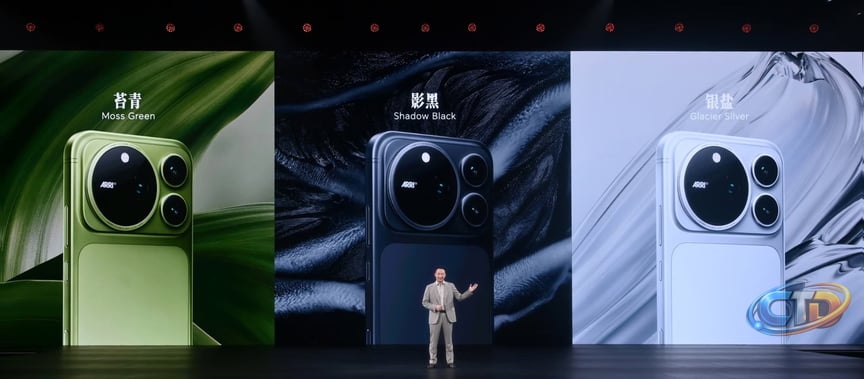Honor's new phone has cinema cameras the iPhone 18 Pro can't touch |  Mashable