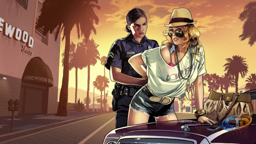 Fans Are Porting GTA 5 To Nintendo Switch, And It's Surprisingly Not Awful  - OpenCritic