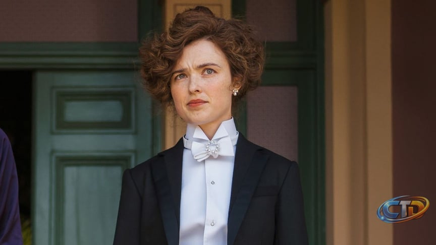Why Netflix's My Brilliant Career is a Must-Watch for Period Drama Skeptics