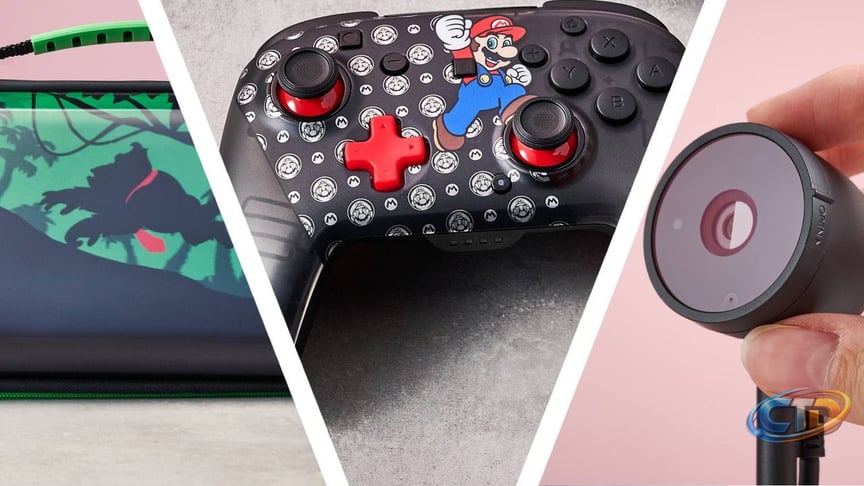 Top 6 Must-Have Accessories for Nintendo Switch 2 Users
