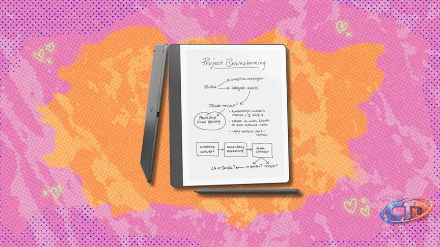Get a refurbished Kindle Scribe for less at Amazon. Save $75 now.
