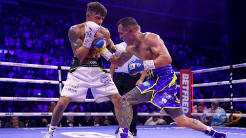How to Stream Leigh Wood vs Josh Warrington 2 Live Online