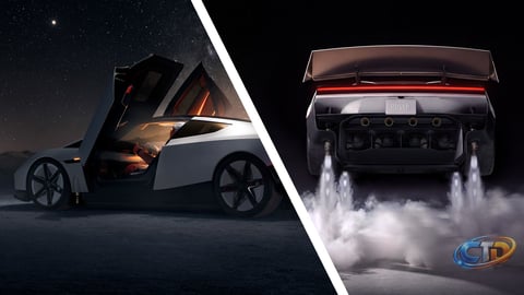 Tesla Roadster's Breakthrough Thruster Tech and Downforce Will Redefine EV Performance