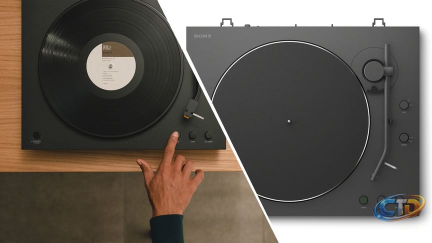 Sony Unveils PS-LX3BT and PS-LX5BT Bluetooth Turntables with Enhanced Features