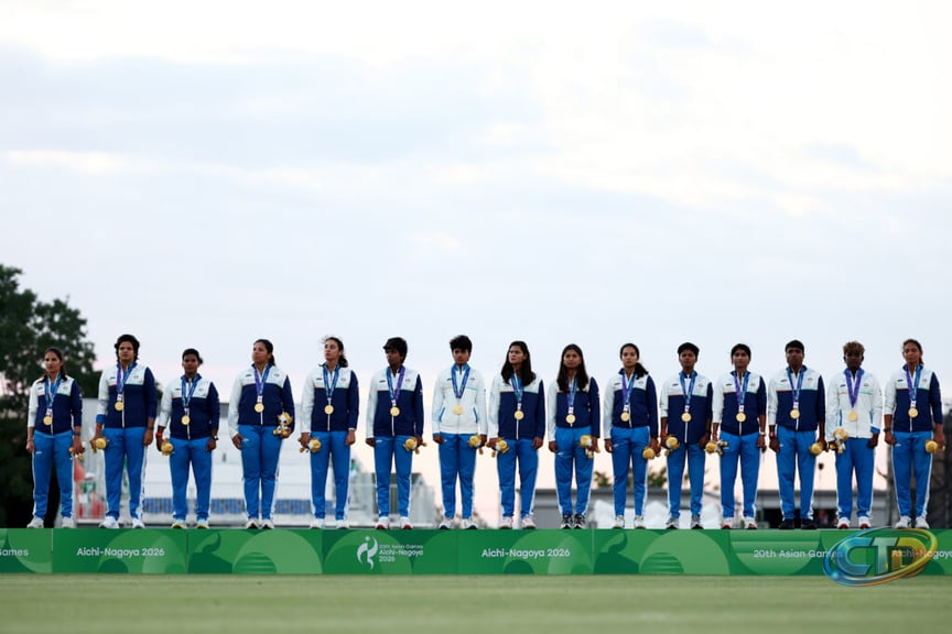 Asian Games 2026: India Wins Cricket Gold, Routs Sri Lanka in SL-W vs IND-W  Final