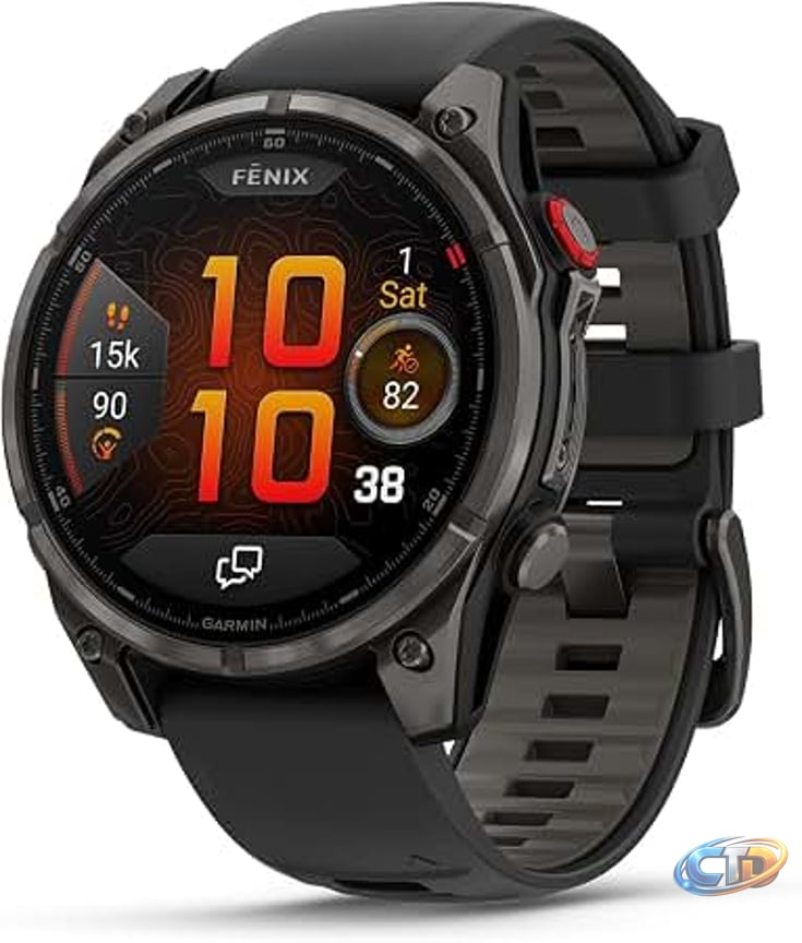 Amazon.com: Garmin Forerunner 945 LTE, Premium GPS Running/Triathlon  Smartwatch with LTE Connectivity, Black