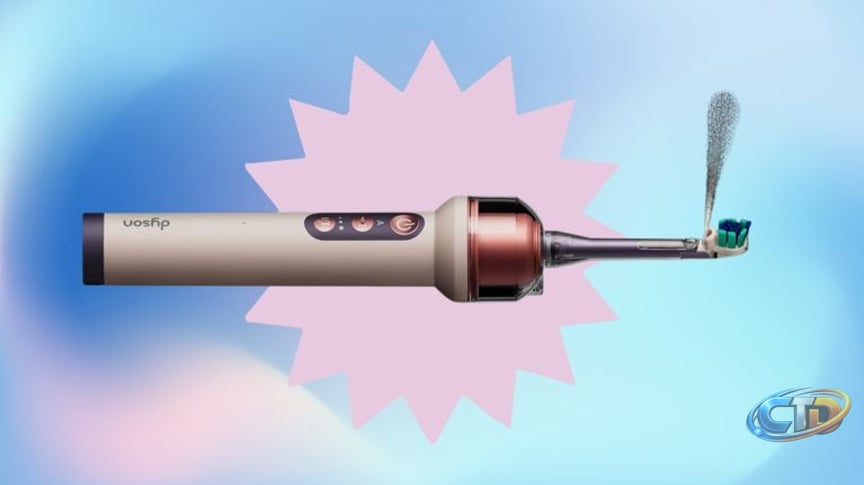 Do You Really Need The Dyson AI Toothbrush? - Chatelaine