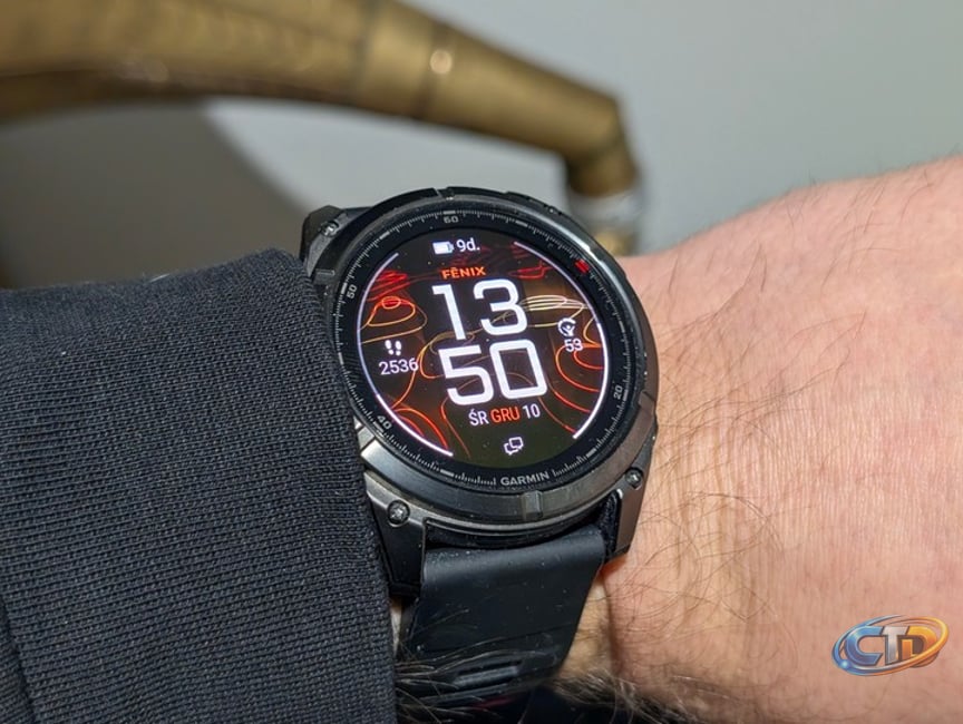 Garmin Fenix 8 Pro z microLED i inReach. Nowość czy drogi eksperyment? Test