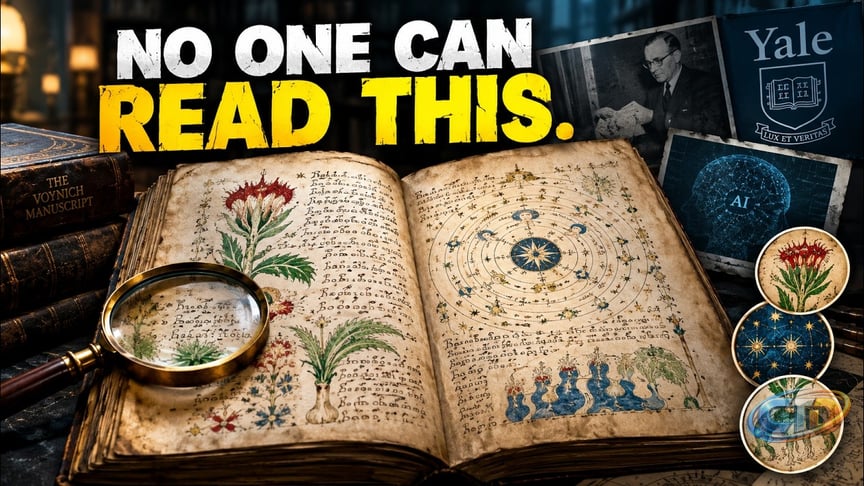 History's Most Impossible Cipher #Cryptography #History - YouTube
