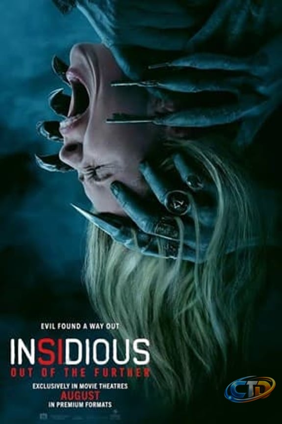Insidious: Out of the Further - Coming Soon at Paragon Theaters