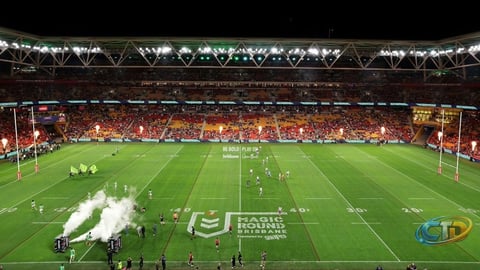 How to Watch NRL Magic Round 2026: Free Streams and Broadcast Channels