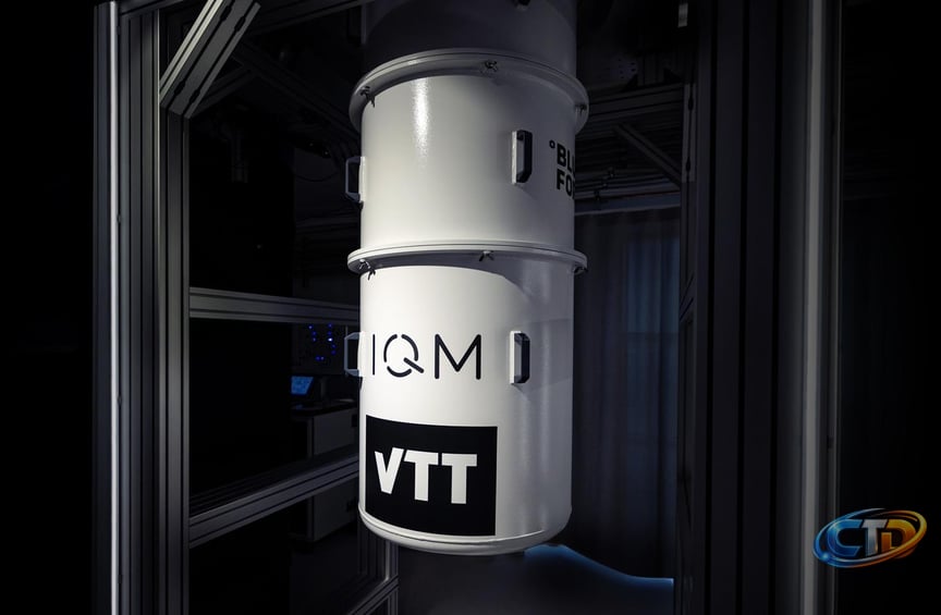 IQM Quantum wants to be the European answer to Google and IBM | Sifted