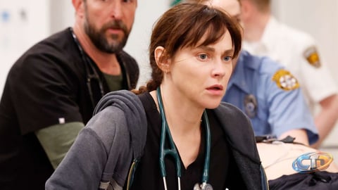 Understanding the Impact of ICE Storyline in The Pitt Season 2