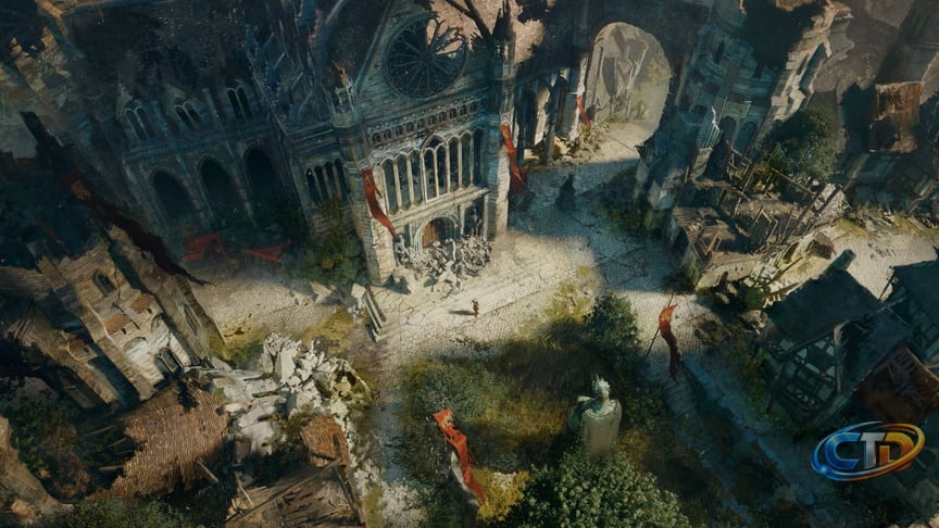 Blizzard Explains How Diablo 5 Avoids Diablo 4's Open-World Problem