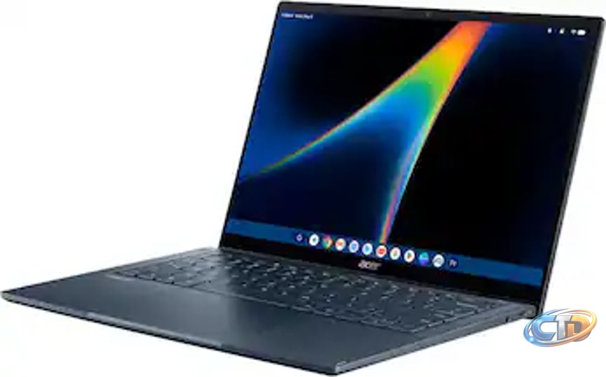 Acer Googlebook 14 Laptop 14" 3K OLED 120Hz Touchscreen Intel Core Ultra 5  Series 3 2026 16GB Memory – 512GB Storage Elemental Blue - Best Buy