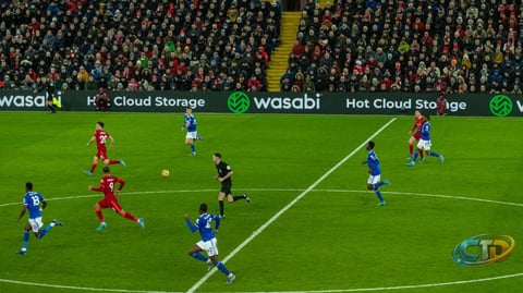 Liverpool FC Enhances Fan Engagement with Wasabi's Cloud Storage Solutions