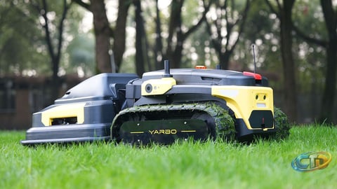 How a Security Flaw in Yarbo Robotic Lawnmowers Puts Your Smart Yard at Risk
