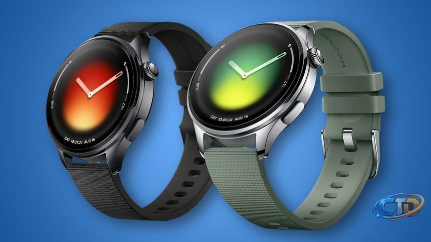 Xiaomi Watch 5 Launch: A Budget-Friendly Rival to Google Pixel Watch 4