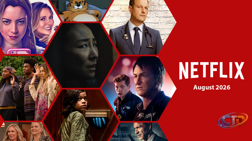 What's on Netflix - Netflix News, New Releases, and What to Watch