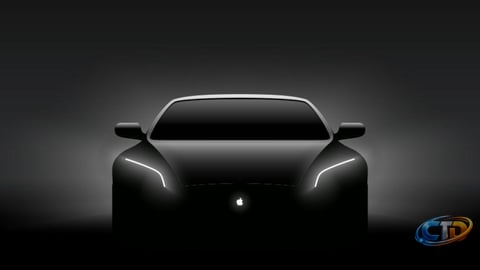 Airbnb's CTO Hire Hints at Apple's Self-Driving Car Project and AI Strategy