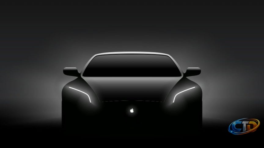 Airbnb's CTO Hire Hints at Apple's Self-Driving Car Project and AI Strategy