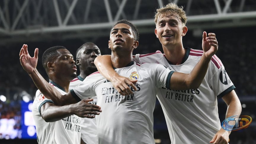 How to Watch Real Madrid vs Inter Milan Champions League 2026/27 Live
