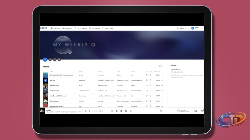 How to Seamlessly Transfer Your Playlists from Spotify to Qobuz