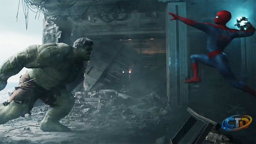 Spider-Man: Brand New Day TV Spot Reveals Hulk Battle and Villain Return
