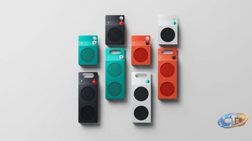 CMF bring their playful minimalism into portable audio with Speaker S and Speaker  M | Wallpaper*