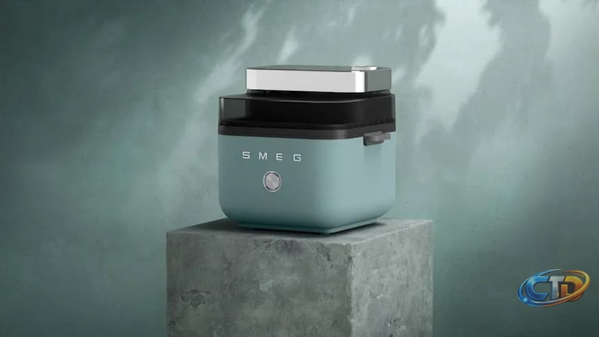 Smeg just launched the most stylish air fryer I've ever seen – but it's the  price that will shock you
